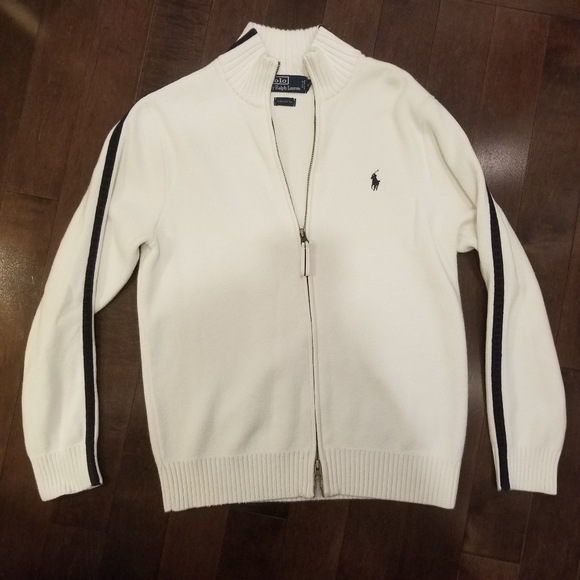 Polo Ralph Lauren Other - Polo full zip cardigan size M